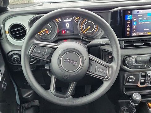 New 2026 Jeep Gladiator Sport image 12