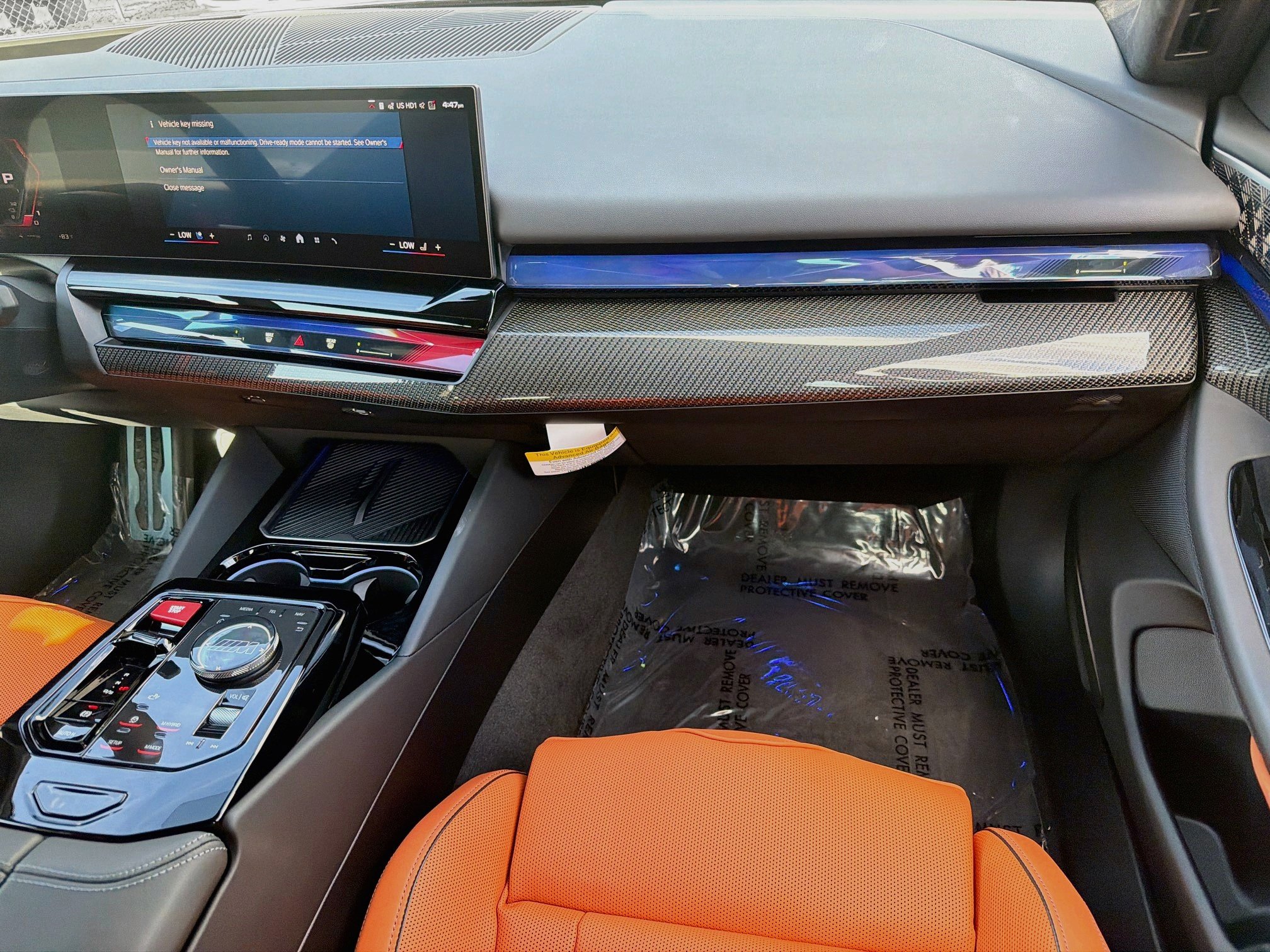 New 2027 BMW M5 Touring AWD/4WD image 18