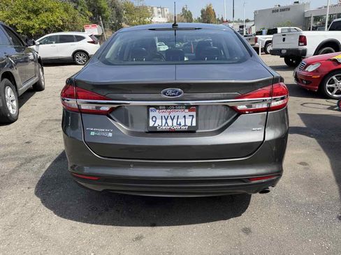 Used 2018 Ford Fusion Energi SE FWD image 6