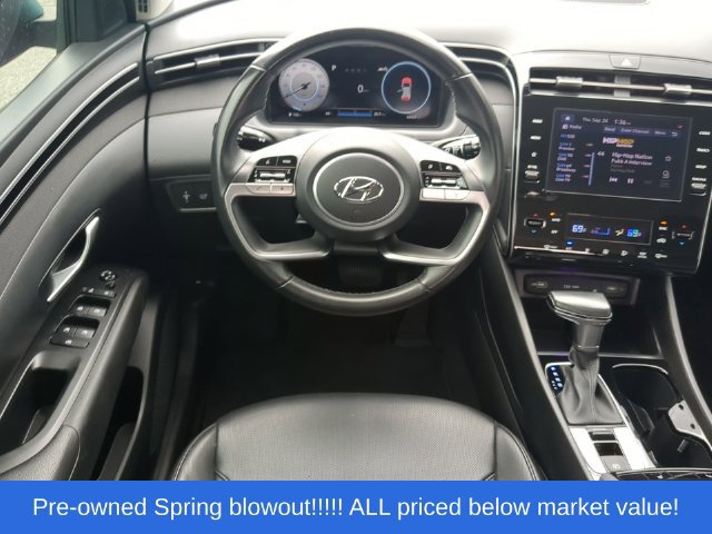 Used 2023 Hyundai Tucson SEL w/ Convenience Package FWD image 37