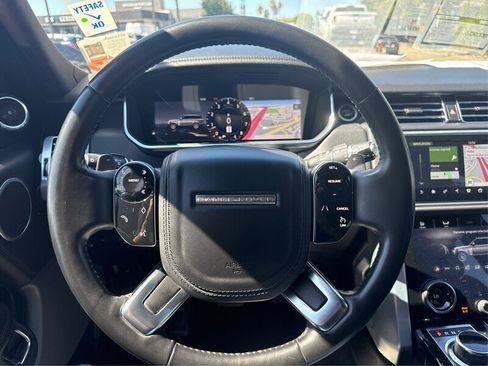 Used 2020 Land Rover Range Rover AWD/4WD image 15