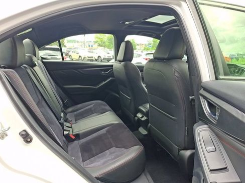 Certified 2023 Subaru WRX Limited AWD/4WD image 47