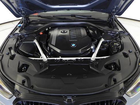 Used 2024 BMW 840i Convertible w/ Comfort Seating Package RWD image 6