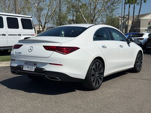 Used 2023 Mercedes-Benz CLA 250 image 7