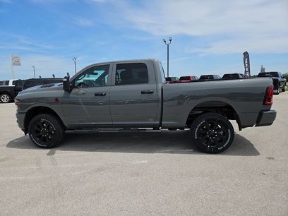 New 2026 RAM 2500 Tradesman