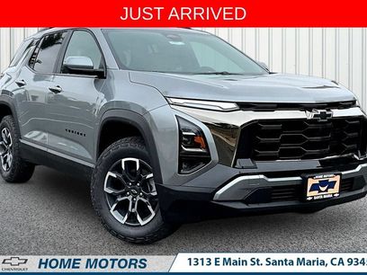 New 2026 Chevrolet Equinox ACTIV