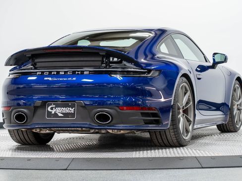 Used 2024 Porsche 911 Carrera 4S AWD/4WD image 18