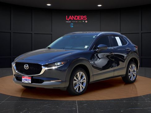 Used 2023 MAZDA CX-30 AWD 2.5 S w/ Preferred Package image 1