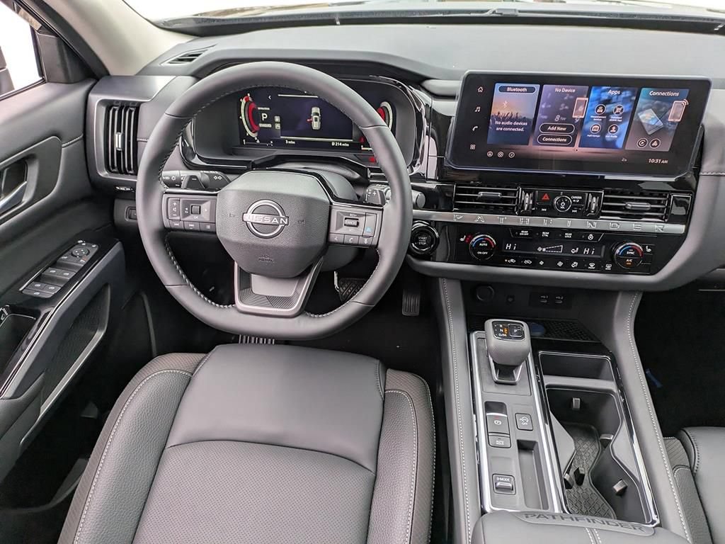 New 2026 Nissan Pathfinder SL FWD image 16