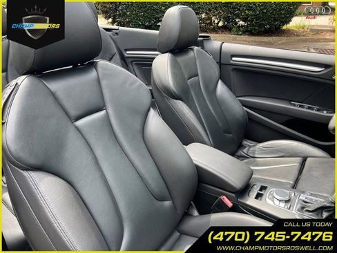 Used 2015 Audi A3 2.0T Premium Plus image 35