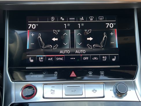 Used 2025 Audi RS 7 Performance w/ Matte Carbon Package image 30