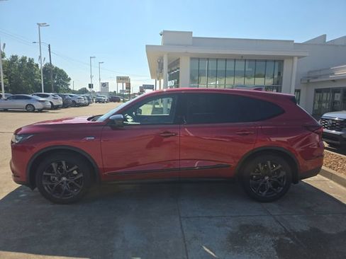 Used 2023 Acura MDX A-Spec AWD/4WD image 2