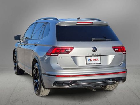 Used 2023 Volkswagen Tiguan SE R-Line image 7