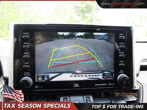 Used 2021 Toyota RAV4 XSE AWD/4WD image 33