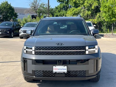 New 2026 Hyundai Santa Fe Calligraphy image 4