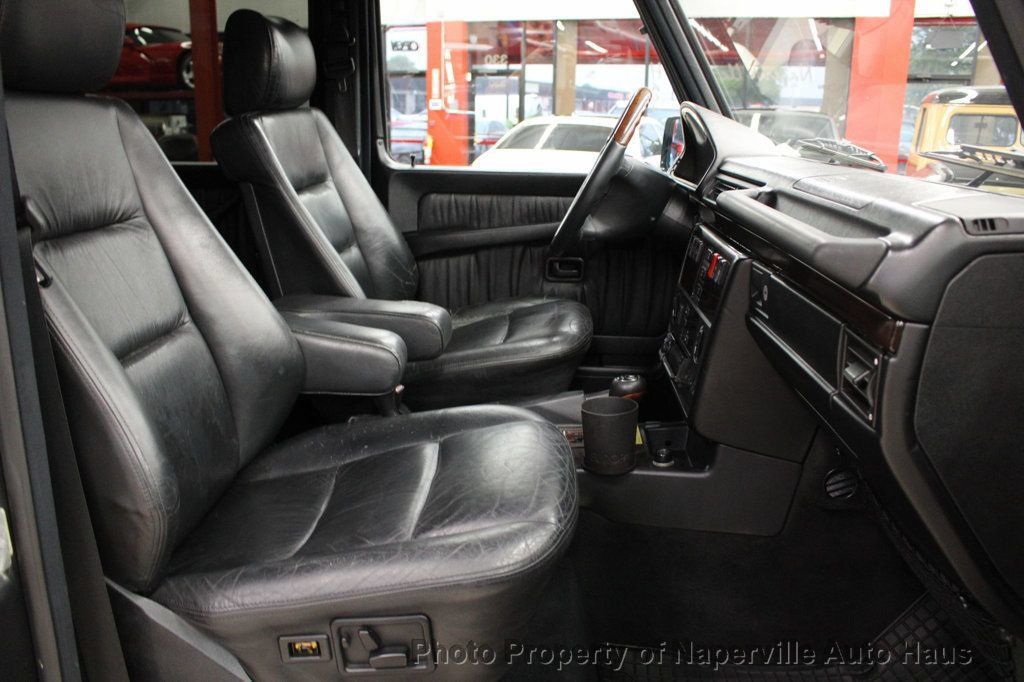 Used 2000 Mercedes-Benz G 500 image 40