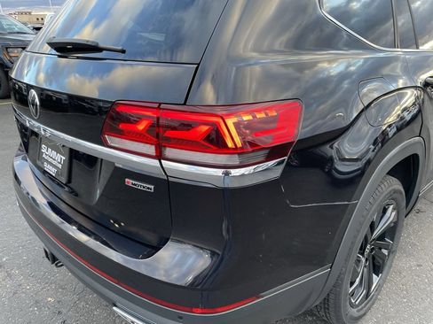 Used 2022 Volkswagen Atlas SE image 30