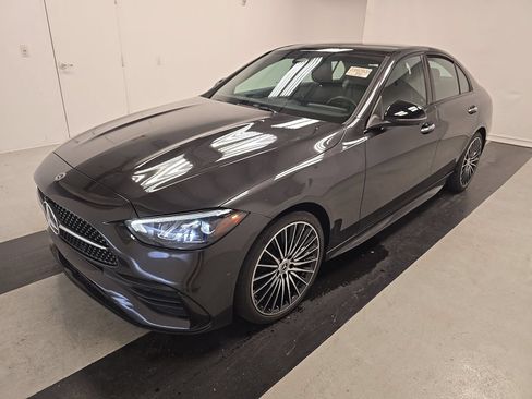 Used 2023 Mercedes-Benz C 300 Sedan image 1