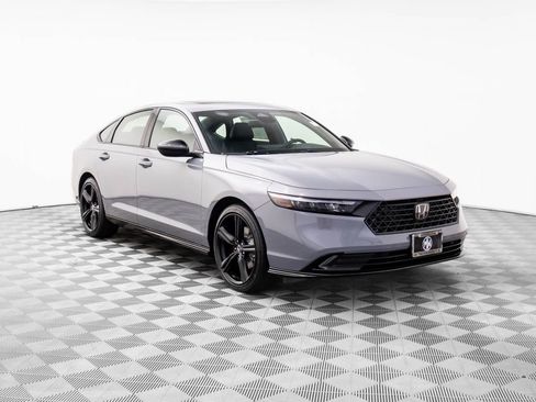 New 2026 Honda Accord Sport image 8