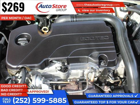 Used 2018 Chevrolet Malibu LT FWD image 10