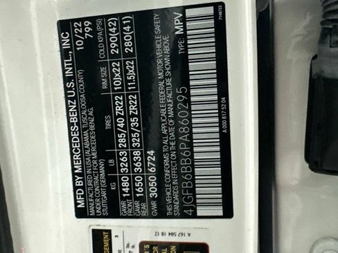 Certified 2023 Mercedes-Benz GLE 53 AMG 4MATIC image 32