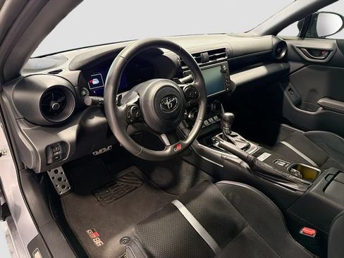 Certified 2024 Toyota GR86 Premium RWD image 8