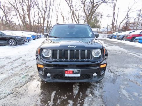 Used 2022 Jeep Renegade Latitude image 6