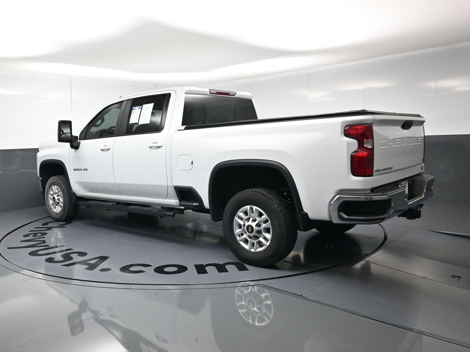Used 2021 Chevrolet Silverado 2500 LT w/ All Star Edition AWD/4WD image 7