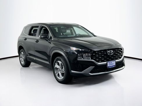 Used 2023 Hyundai Santa Fe SE w/ Cargo Package image 3