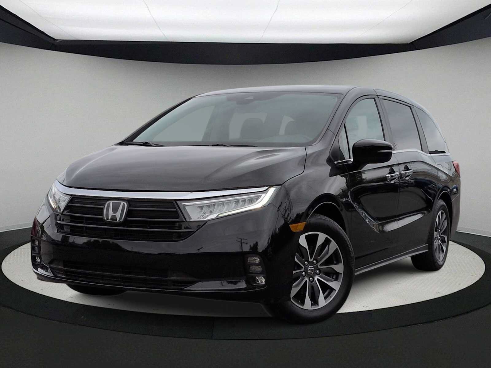 Used 2023 Honda Odyssey EX-L image 1