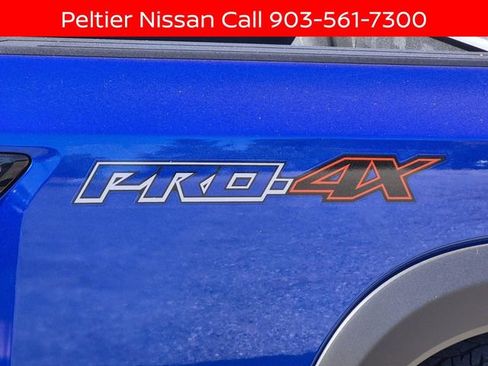 New 2026 Nissan Frontier PRO-4X w/ Pro-4x Convenience Package image 6