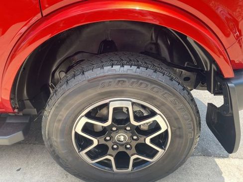 Used 2023 Ford Bronco Outer Banks AWD/4WD image 43