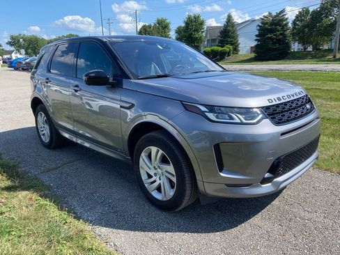 Used 2020 Land Rover Discovery Sport S R-Dynamic AWD/4WD image 7