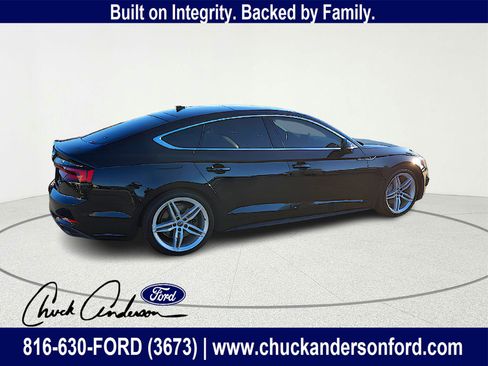 Used 2018 Audi A5 2.0T Premium Plus w/ Premium Plus image 7