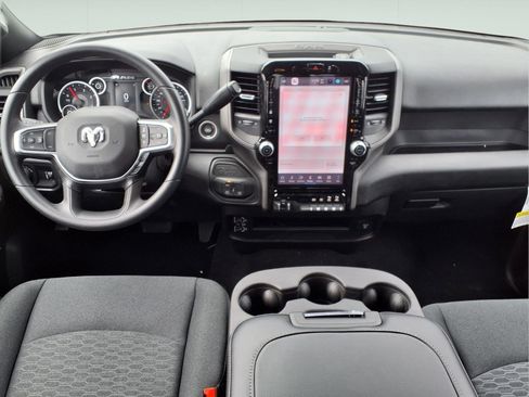 New 2026 RAM 3500 Tradesman AWD/4WD image 8