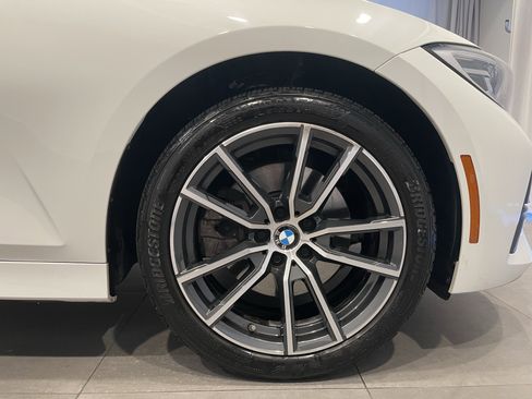 Used 2022 BMW 330i xDrive Sedan w/ Premium Package 2 AWD/4WD image 12