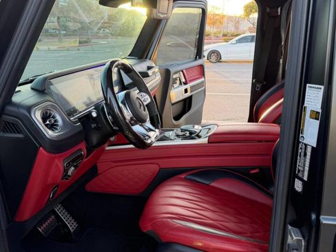 Used 2020 Mercedes-Benz G 63 AMG 4MATIC image 18