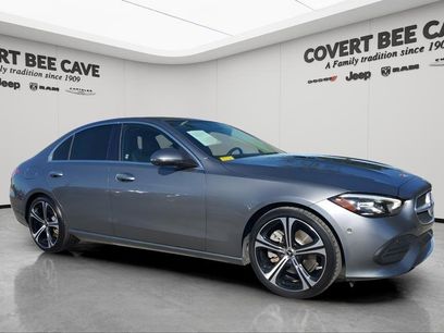Used 2022 Mercedes-Benz C 300 Sedan