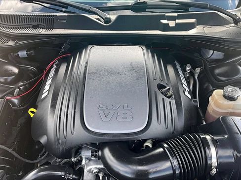 Used 2023 Dodge Challenger R/T w/ Blacktop Package RWD image 9