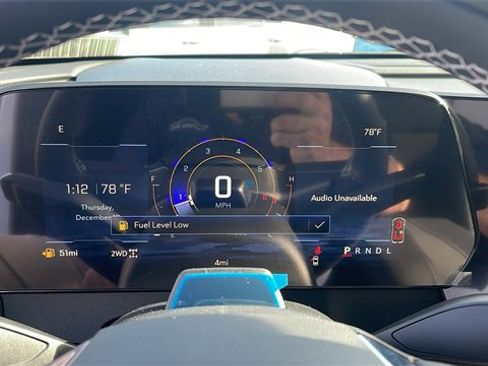 New 2026 Chevrolet Traverse Z71 w/ Enhanced Driving Package image 24