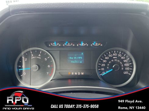 Used 2017 Ford F150 XLT image 22