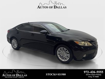Used 2013 Lexus ES 350 w/ Luxury Pkg