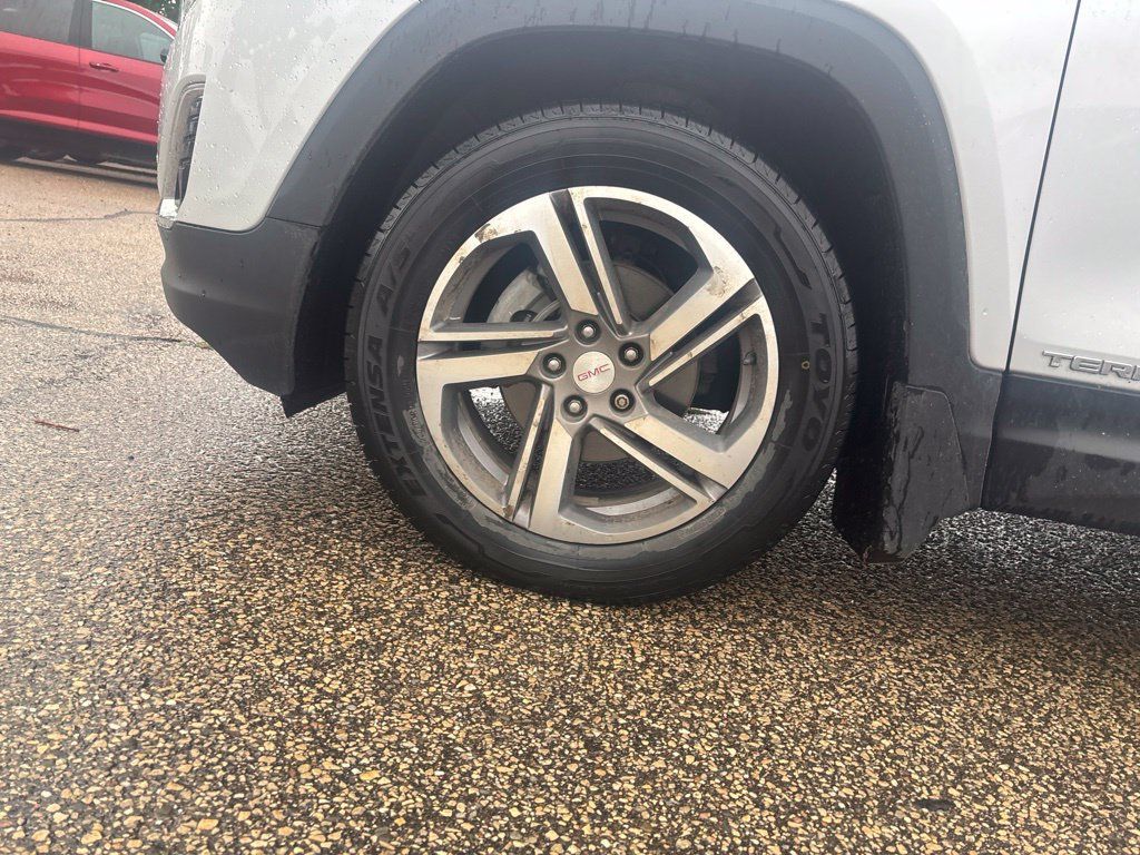 Used 2018 GMC Terrain SLT w/ Preferred Package AWD/4WD image 22