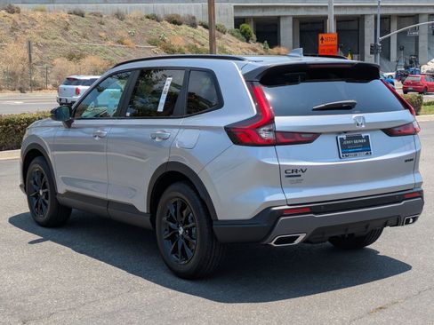 New 2026 Honda CR-V Sport-L image 3