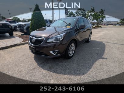 Used 2020 Buick Envision Essence