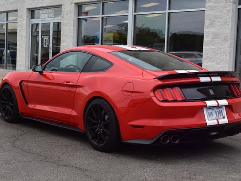 Used 2017 Ford Mustang Shelby GT350 w/ Electronics Package RWD image 9