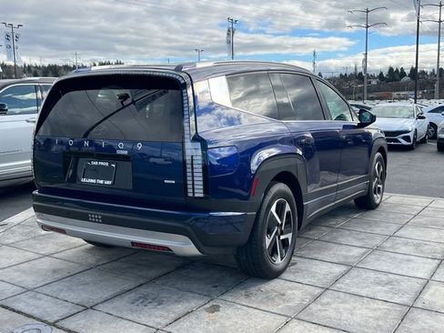 New 2026 Hyundai Ioniq 9 SE image 5