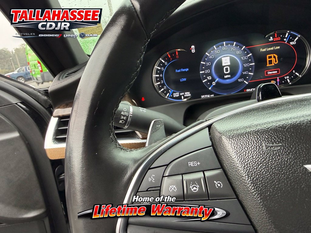 Used 2018 Cadillac CT6 Premium Luxury w/ Super Cruise Package AWD/4WD image 20
