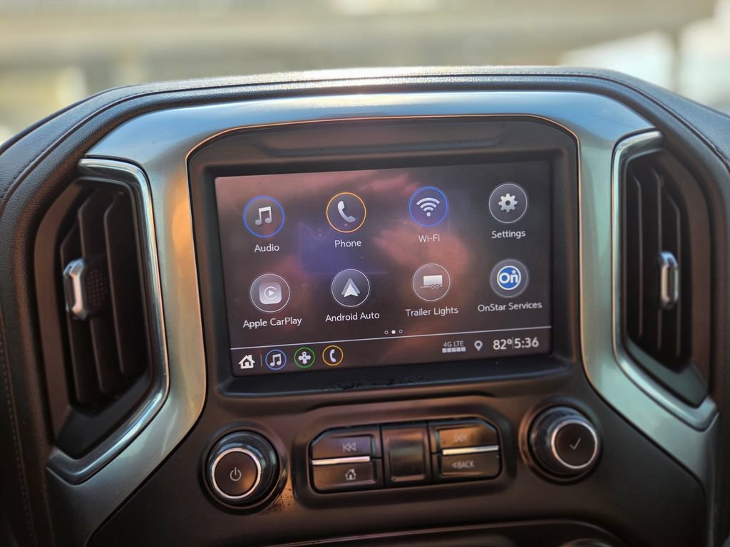Used 2021 Chevrolet Silverado 1500 RST w/ Redline Edition AWD/4WD image 19