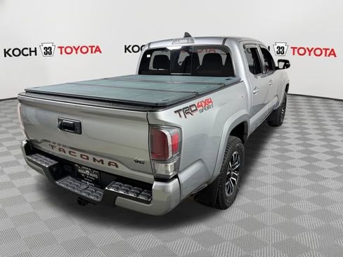 Used 2023 Toyota Tacoma TRD Sport AWD/4WD image 8
